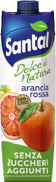 Santàl - Santàl Dolce di Natura Arancia Rossa